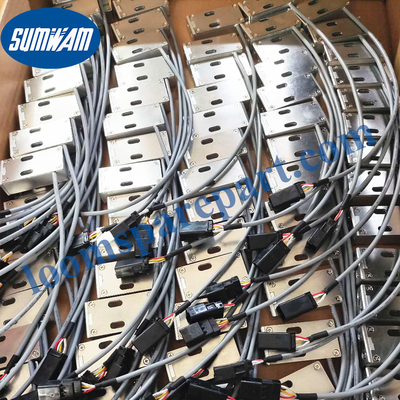 Recambios Jat-600/Jat-610/Jat-710 del telar de cristal del sensor del impulso J9810-00020-00 Toyota