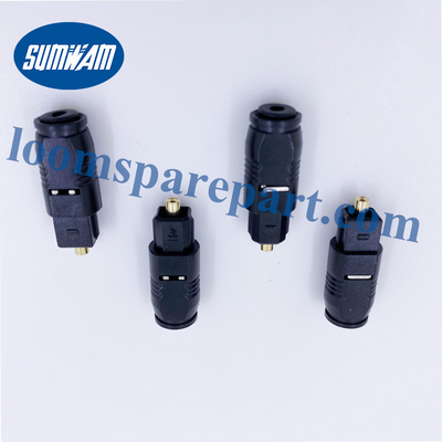 Cabeza óptica Jat-600/Jat-610 de los recambios del telar de Jat-710 Toyota