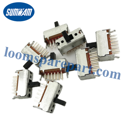 Los recambios del telar de Jat-600 Toyota dejaron apagado el interruptor Jat-610/Jat-710 del tablero