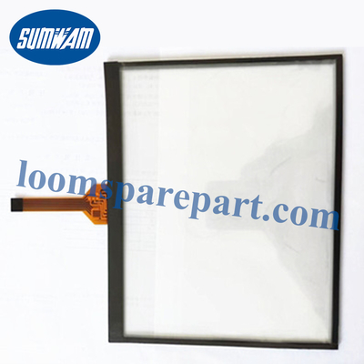 Recambios del telar de la pantalla táctil del panel de Toyota Jat710 62799-00010