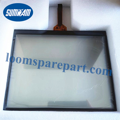 Recambios del telar de la pantalla táctil del panel de Toyota Jat710 62799-00010