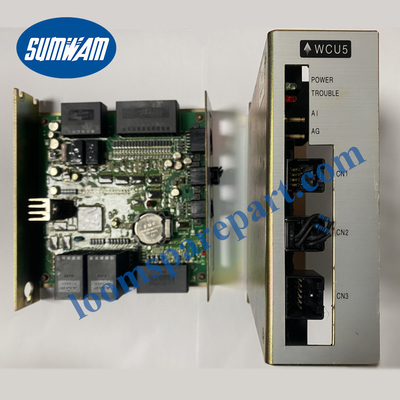 Agua Jet Loom Spare Parts de Tsudakoma 408 del tablero WCU5