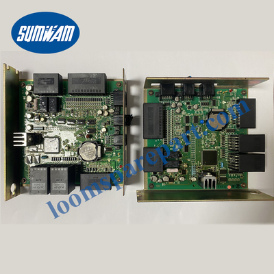 Agua Jet Loom Spare Parts de Tsudakoma 408 del tablero WCU5