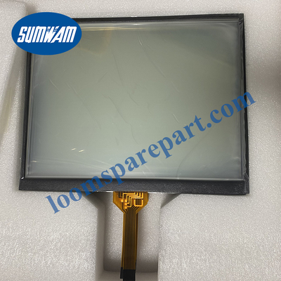 Recambio del telar de la hoja de la pantalla táctil de Toyota JAT610