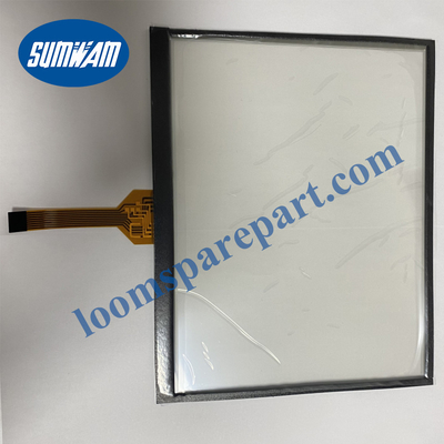 Recambio del telar de la hoja de la pantalla táctil de Toyota JAT610