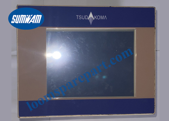 Agua completa Jet Loom Spare Parts del sistema de exhibición de Tsudakoma 408