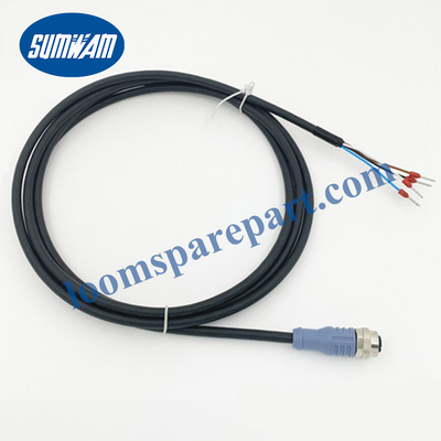 BE151312, cable del sondeo de la trama de Picanol, nuevo original, recambios del bribón del picanol