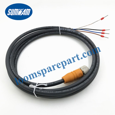 BE151312, cable del sondeo de la trama de Picanol, nuevo original, recambios del bribón del picanol