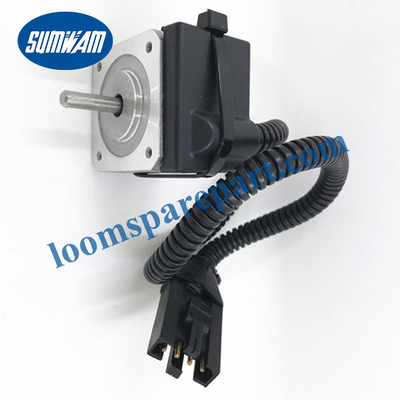El motor de paso BE309505 para la gamma de Picanol, para la industria textil, PICANOL ASOMA los RECAMBIOS