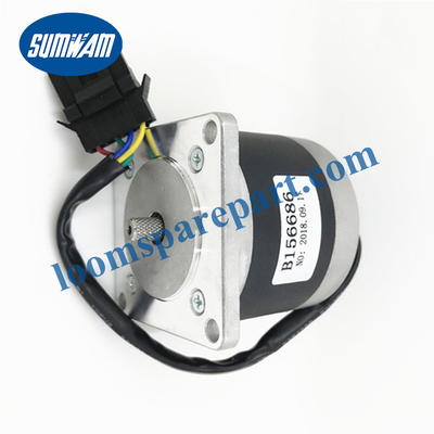 Gtx gamma del gtm del motor de paso del picanol BE156686, RECAMBIOS del TELAR de PICANOL