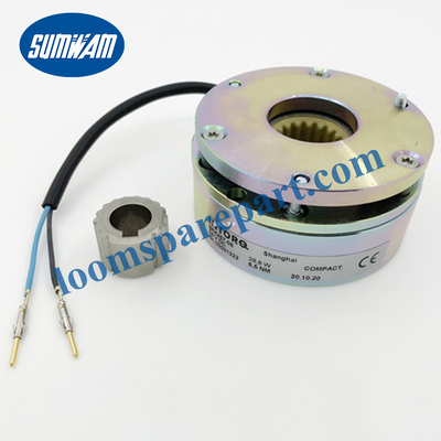 EMBRAGUE DEL FRENO DEL MOTOR DE BE310753 PICANOL LETOFF, RECAMBIOS DEL TELAR DE PICANOL