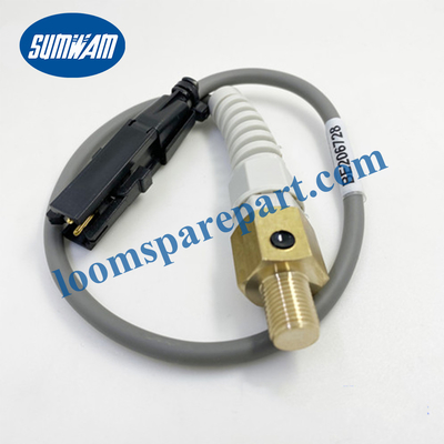EL SENSOR DE TEMPERATURA DE ACEITE BE206728, PICANOL ASOMA LOS RECAMBIOS