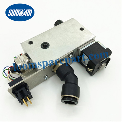 Picanol Omni más el aire Jet Loom Spare Parts de la válvula de control de Summum
