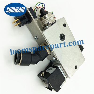 Picanol Omni más el aire Jet Loom Spare Parts de la válvula de control de Summum