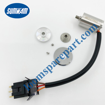 Aire Jet Loom Spare Parts de Picanol del motor del cortador de la industria textil Be237902 Edc