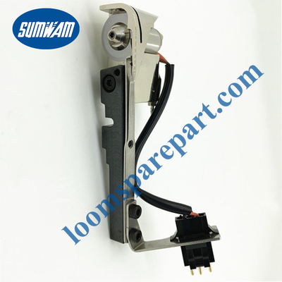 El cortador Picanol Optimax de la trama Be240350 asoma los recambios