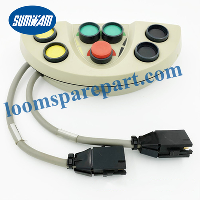Los recambios del telar de N1015189 N1015187 N1015182 N1015188 Picanol abotonan la caja