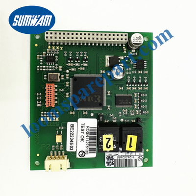 Recambios Be222345 del telar de Picanol del tablero Cbmm-2