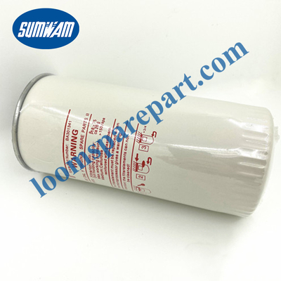 La materia textil Picanol asoma el filtro de aceite de los recambios BA301341