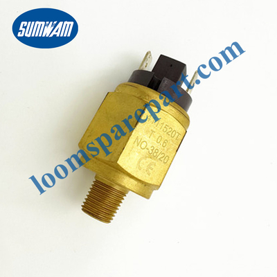 El interruptor de presión del aceite B60527 Picanol asoma los recambios