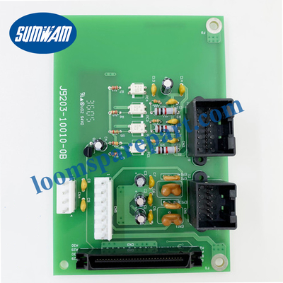 Tablero de la compensación de Toyota Jat710 de los recambios del telar de J9203-10010-0b Toyota