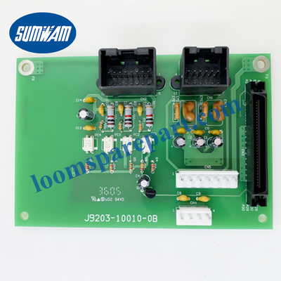 Tablero de la compensación de Toyota Jat710 de los recambios del telar de J9203-10010-0b Toyota