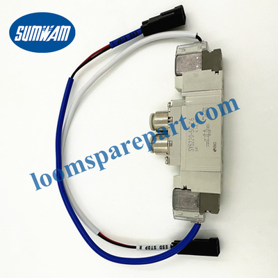 Válvula de Sy5220-5g-C6 Toyota para los recambios del telar de Jat810 Toyota