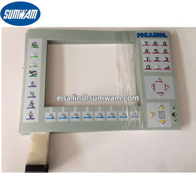 El panel gamma B163113/B155819 de la operación de Picanol de los recambios del telar del estoque