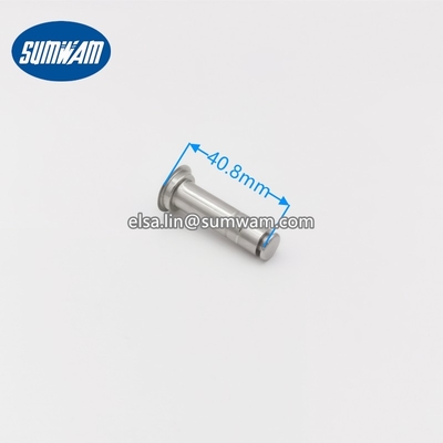 Armadura de acero inoxidable del émbolo de la válvula electromagnética de los recambios de Jet Loom Picanol Omni Plus 800 del aire