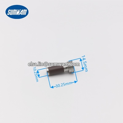 Armadura de acero inoxidable del émbolo de la válvula electromagnética de los recambios de Jet Loom Picanol Omni Plus 800 del aire