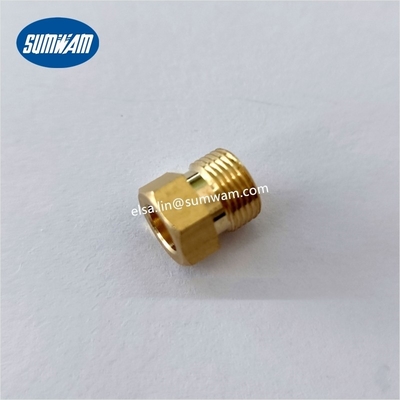 Tornillo del cobre de la junta del cobre de Jet Loom Spare Parts TOYOTA del aire de Toyota