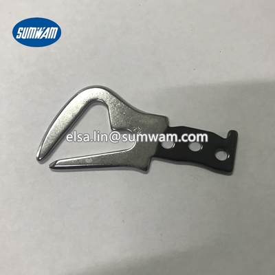 PU D1 D2 911 de Shuttle Gear del piloto de los recambios del telar del proyectil de Sulzer 123 337 911 123 732 911 323 125