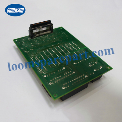 Tarjeta de la máquina del Dobby de los recambios ZA5 8CL 627A84B del Dobby de Tsudakoma