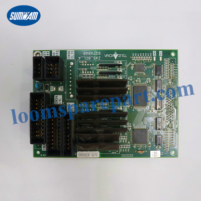 Tarjeta de la máquina del Dobby de los recambios ZA5 8CL 627A84B del Dobby de Tsudakoma