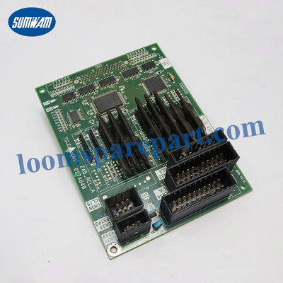 Tarjeta de la máquina del Dobby de los recambios ZA5 8CL 627A84B del Dobby de Tsudakoma