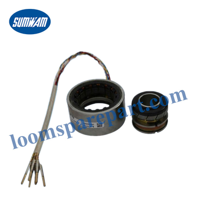El gtm GAMMA del picanol del codificador del codificador BE303902 BE303903 GTM GTX de Picanol asoma las piezas de recambio