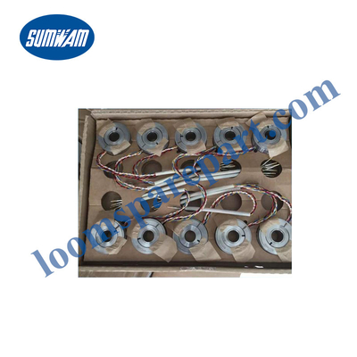 El gtm GAMMA del picanol del codificador del codificador BE303902 BE303903 GTM GTX de Picanol asoma las piezas de recambio