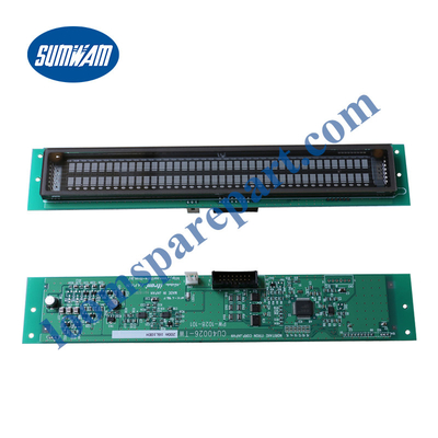 Recambios de Smit Sulzer Ruti G6200 de los recambios del telar de Sulzer de la pantalla LCD