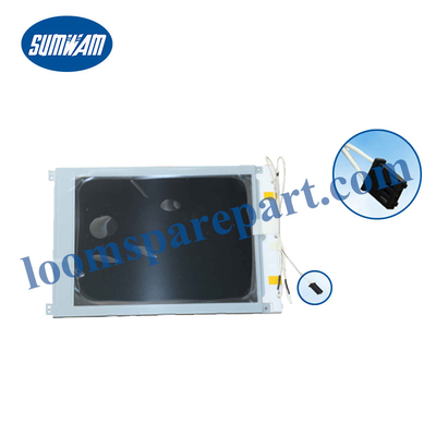 Pantalla LCD de las piezas del telar jacquar de los recambios STAUBLI JC5 del Dobby de StäUbli STAUBLI