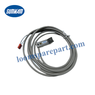 El sensor fotoeléctrico Toyota del detector de la trama 600610710 asoma los recambios