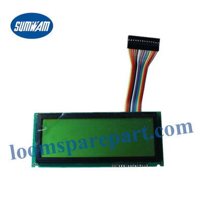 Monitor de exhibición de la moleta MBJ3 LCD de las piezas de la máquina de telar del telar jacquar