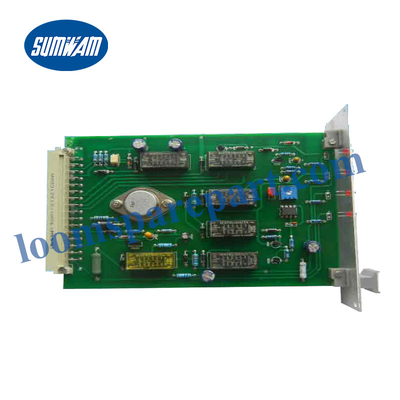 Tablero de control de los fabricante-suministrador SM93 de los recambios del telar de SM250 Somet