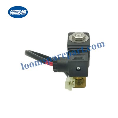 La válvula llena de PAK Solenoid Valve 24/14W Parker ED01047C fijó recambios que tejían