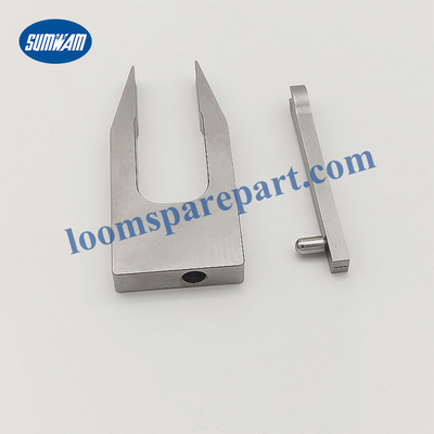 Telar de Toyota Tsudakoma Rifa parte la boca sub para el aire Jet Loom Calibration Tool