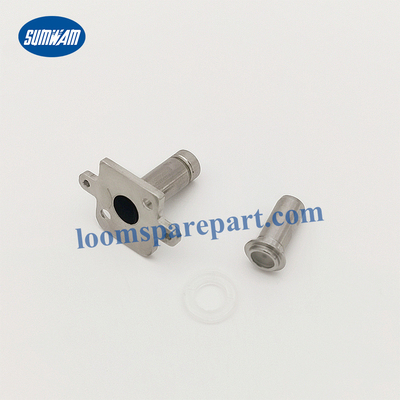Manga cuadrada de la válvula de la base sub de la boca de Jet Picanol Loom Spare Parts del aire