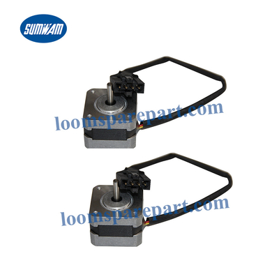Motor lateral del esquileo de Picanol de los recambios del telar de BE309505 Picanol