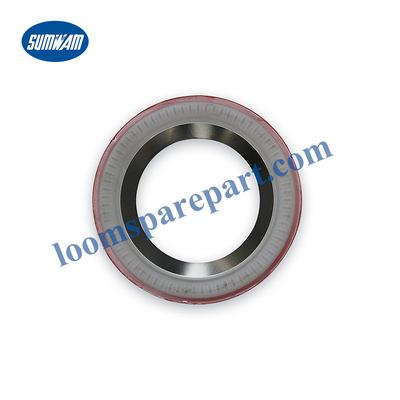 Tensión Ring Steel Ring de los recambios ROJ del telar de la materia textil